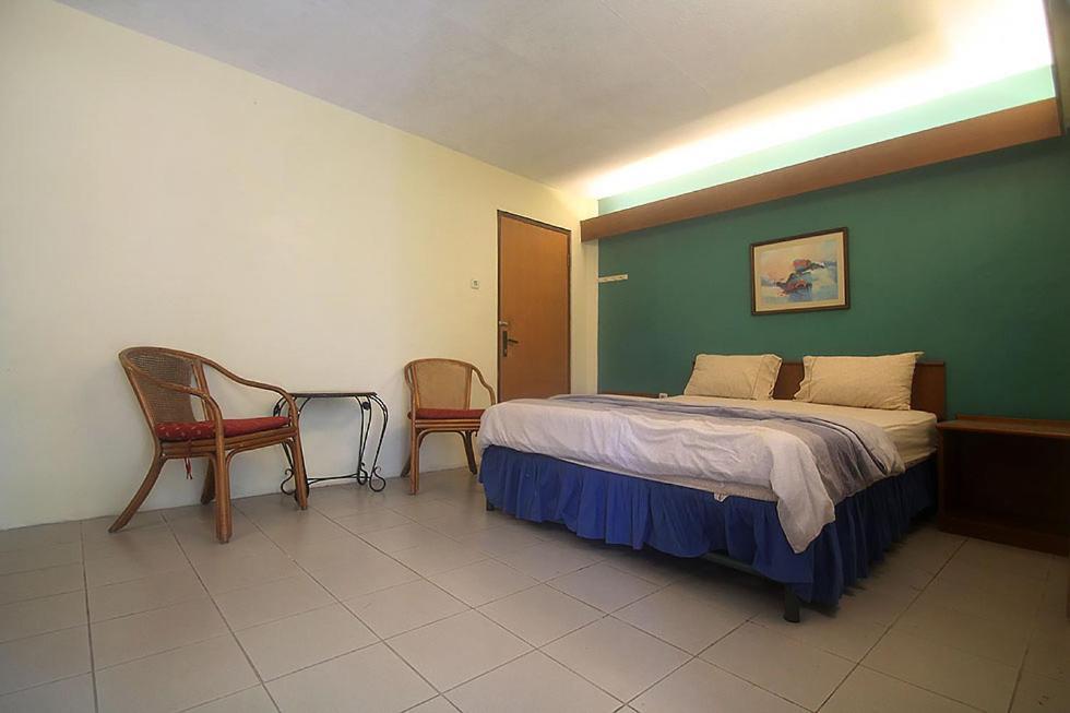 Hotel Villa Rawa Pening Pratama By Aparian Bandungan Esterno foto