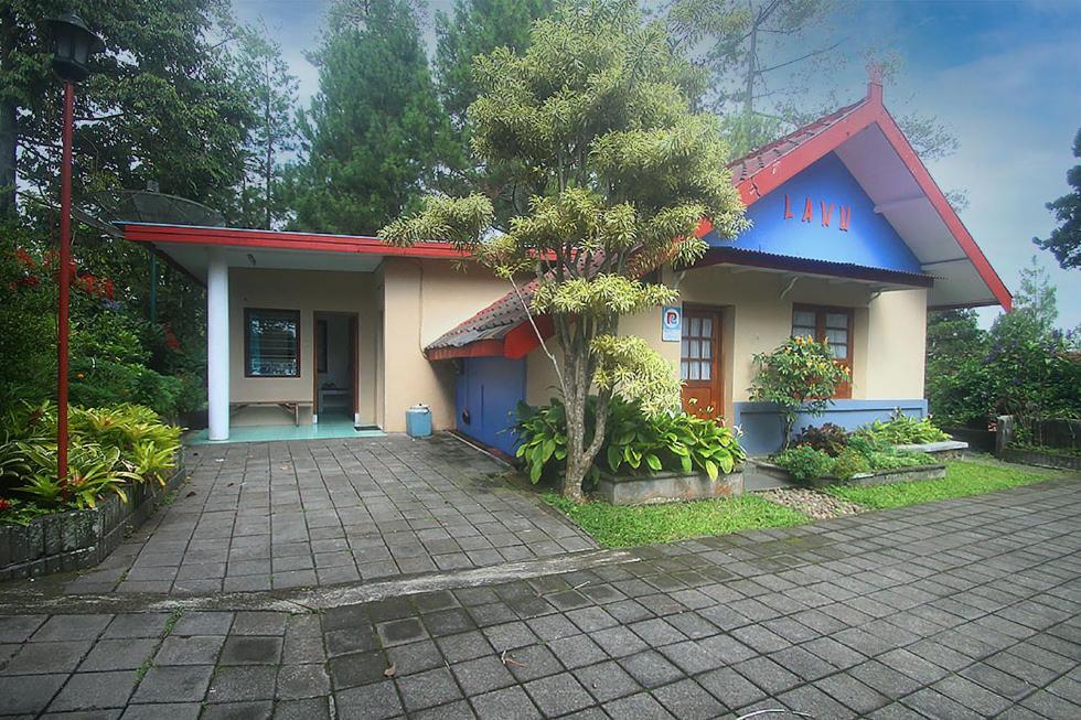 Hotel Villa Rawa Pening Pratama By Aparian Bandungan Esterno foto
