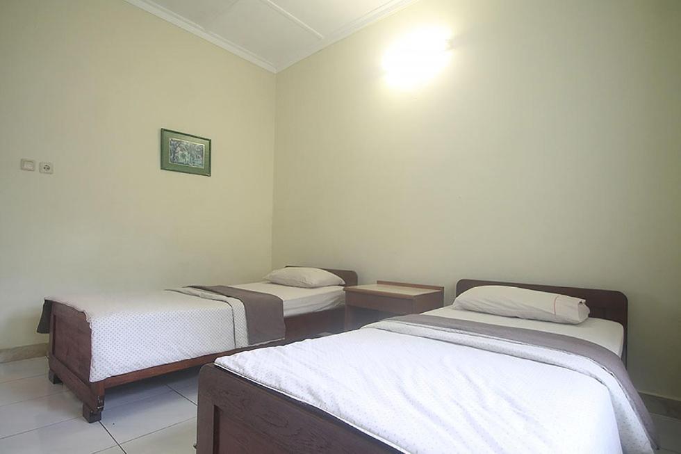 Hotel Villa Rawa Pening Pratama By Aparian Bandungan Esterno foto
