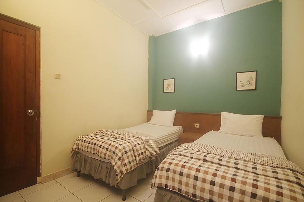 Hotel Villa Rawa Pening Pratama By Aparian Bandungan Esterno foto
