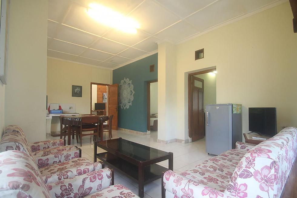 Hotel Villa Rawa Pening Pratama By Aparian Bandungan Esterno foto