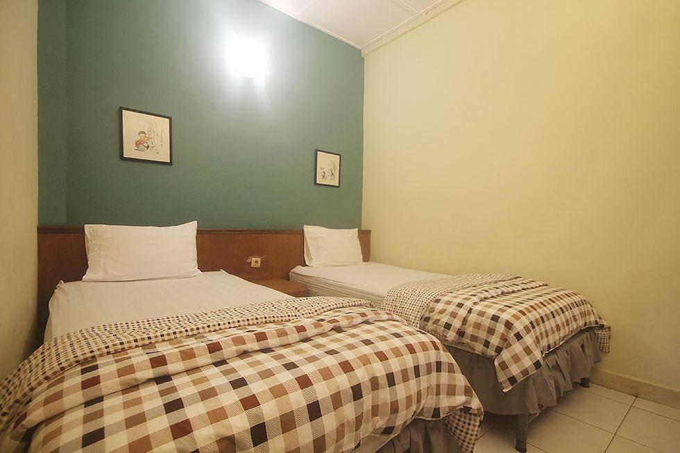 Hotel Villa Rawa Pening Pratama By Aparian Bandungan Esterno foto
