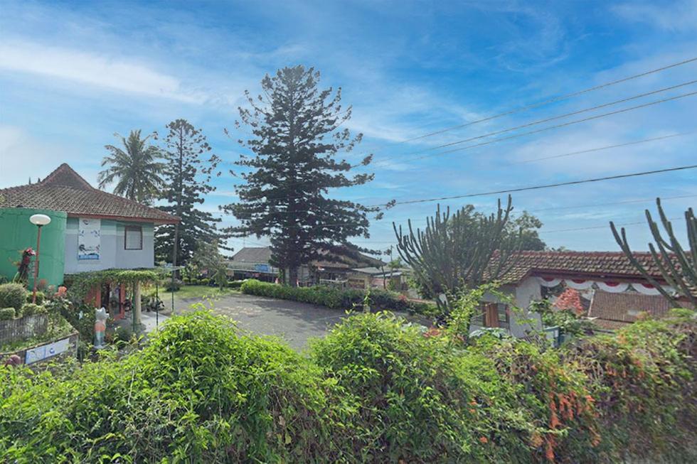 Hotel Villa Rawa Pening Pratama By Aparian Bandungan Esterno foto