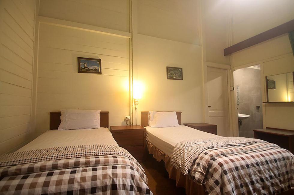 Hotel Villa Rawa Pening Pratama By Aparian Bandungan Esterno foto