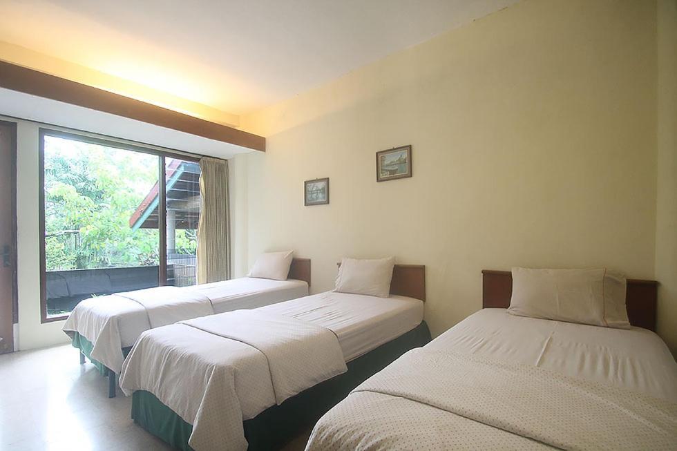 Hotel Villa Rawa Pening Pratama By Aparian Bandungan Esterno foto