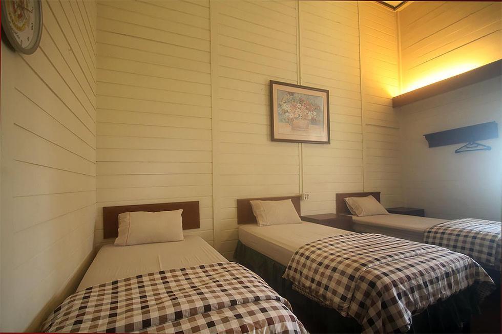 Hotel Villa Rawa Pening Pratama By Aparian Bandungan Esterno foto