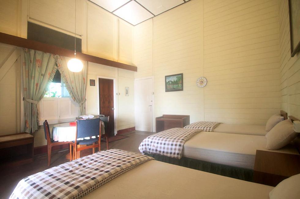 Hotel Villa Rawa Pening Pratama By Aparian Bandungan Esterno foto