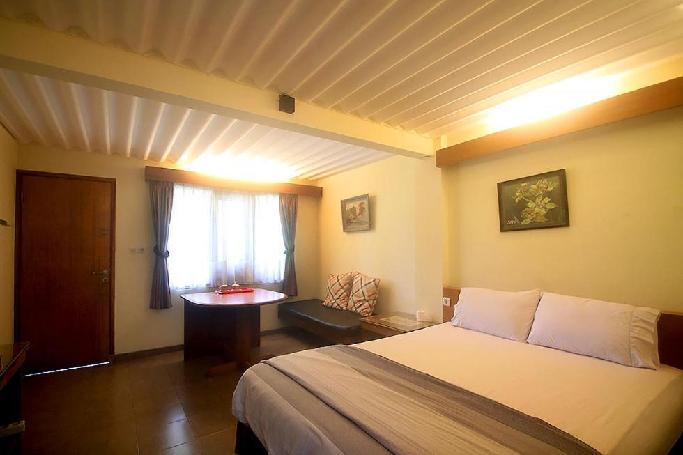Hotel Villa Rawa Pening Pratama By Aparian Bandungan Esterno foto